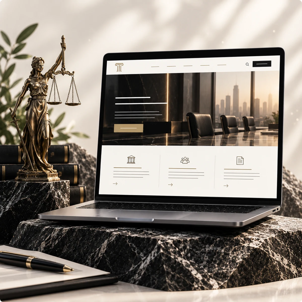 SM ADV project by UziDesign
